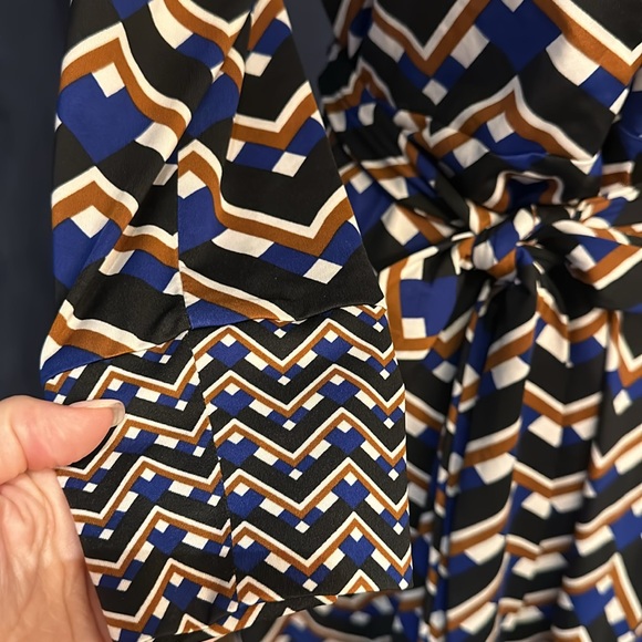 INC midi dress - Picture 3 of 4